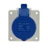เต้ารับแบบฝังตรง (IP44) 2P+E 3P/230V 6h - Image 4