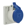 เต้ารับแบบฝังตรง (IP44) 2P+E 3P/230V 6h - Image 7