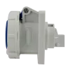 เต้ารับแบบฝังตรง (IP67) 2P+E 3P/230V 6h - Image 7