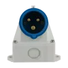 ปลั๊กตัวผู้แบบติดลอย (IP44) 2P+E 3P/230V 6h - Image 2