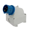 ปลั๊กตัวผู้แบบติดลอย (IP44) 2P+E 3P/230V 6h