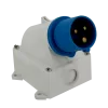 ปลั๊กตัวผู้แบบติดลอย (IP44) 2P+E 3P/230V 6h - Image 3