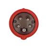 ปลั๊กตัวผู้แบบกลางทาง (IP44) 3P+N+E 5P/400V 6h - Image 4