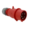ปลั๊กตัวผู้แบบกลางทาง (IP44) 3P+N+E 5P/400V 6h - Image 3