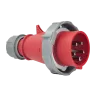ปลั๊กตัวผู้แบบกลางทาง (IP67) 3P+N+E 5P/400V 6h - Image 3