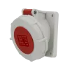 เต้ารับแบบฝังเฉียง (IP67) 3P+N+E 5P/400V 6h - Image 6