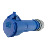 ปลั๊กตัวเมียแบบกลางทาง (IP44) 2P+E 3P/230V 6h - Image 6
