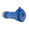 ปลั๊กตัวเมียแบบกลางทาง (IP44) 2P+E 3P/230V 6h - Image 8