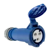 ปลั๊กตัวเมียแบบกลางทาง (IP44) 2P+E 3P/230V 6h - Image 3