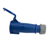 ปลั๊กตัวเมียแบบกลางทาง (IP44) 2P+E 3P/230V 6h - Image 2