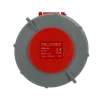 ปลั๊กตัวเมียแบบกลางทาง (IP67) 3P+E 4P/400V 6h - Image 5