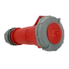 ปลั๊กตัวเมียแบบกลางทาง (IP67) 3P+E 4P/400V 6h - Image 7