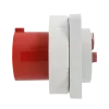 ปลั๊กตัวผู้แบบฝังตรง (IP67) 3P+N+E 5P/400V 6h - Image 2