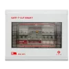 คอนซูเมอร์ยูนิตพร้อมอุปกรณ์RCBO EU รุ่น Premier Auto