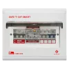 คอนซูเมอร์ยูนิตพร้อมอุปกรณ์RCBO EU รุ่น Premier Auto - Image 2