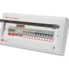 คอนซูเมอร์ยูนิตพร้อมอุปกรณ์RCBO EU รุ่น Premier Auto - Image 6
