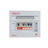 คอนซูเมอร์ยูนิตพร้อมอุปกรณ์RCBO EU Smart Life รุ่น F1 - Image 2
