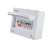คอนซูเมอร์ยูนิตพร้อมอุปกรณ์RCBO EU Smart Life รุ่น F1 - Image 6