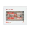 คอนซูเมอร์ยูนิตพร้อมอุปกรณ์RCBO EU รุ่น Premier Surge