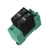 อุปกรณ์ป้องกันไฟกระโชก SPD รุ่น SPD-D24 2P/20-40 kA, 600V (DC) - Image 2