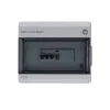 EV/SAFE : กล่องกันน้ำกันฝุ่น +RCCB Type B (4P/40A) +MCB (3P/40A) รุ่น WR-10-01 - Image 2