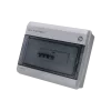 EV/SAFE : กล่องกันน้ำกันฝุ่น +RCCB Type B (4P/40A) +MCB (3P/40A) รุ่น WR-10-01 - Image 6