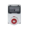 SAFE T PROOF รุ่น SDR-S (1 Socket)