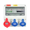 SAFE T PROOF รุ่น SDR-M (3 Sockets)